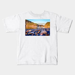 Deception Pass Bridge Kids T-Shirt